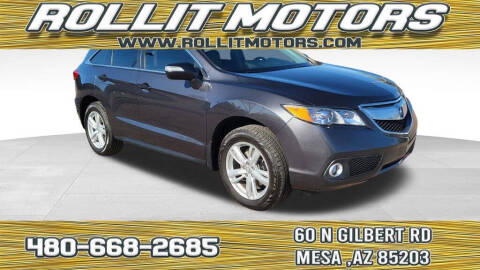 2015 Acura RDX