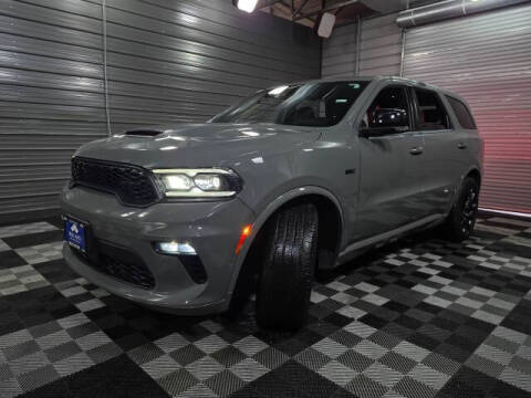 2021 Dodge Durango SRT 392