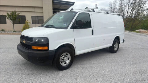 2020 Chevrolet Express 2500
