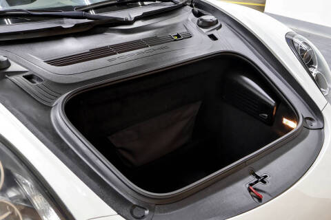 2014 Porsche Boxster S