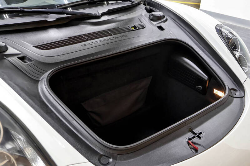 2014 Porsche Boxster S