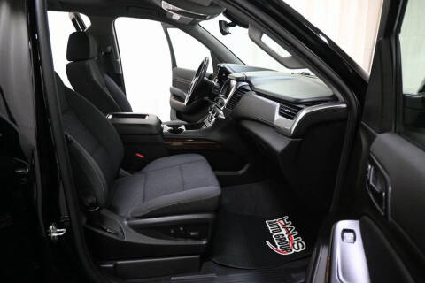 2020 Chevrolet Tahoe LS