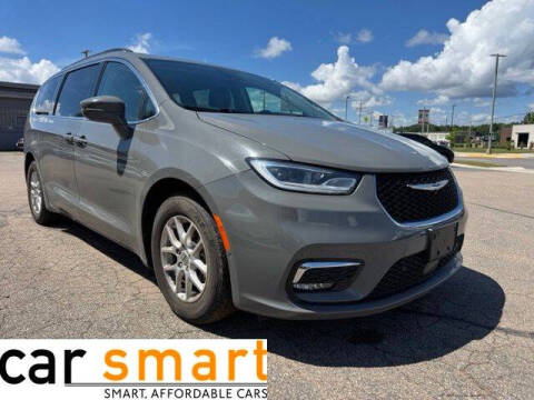 2022 Chrysler Pacifica
