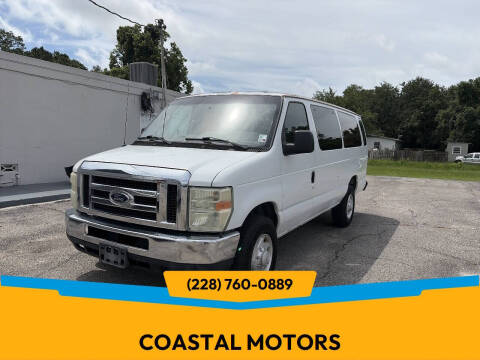 2009 Ford E-Series E-350 SD XLT