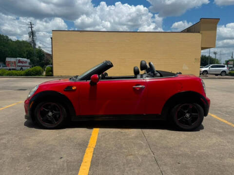 2012 MINI Cooper Roadster