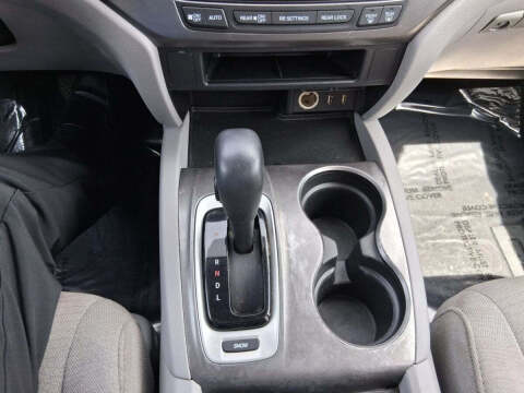 2017 Honda Pilot EX