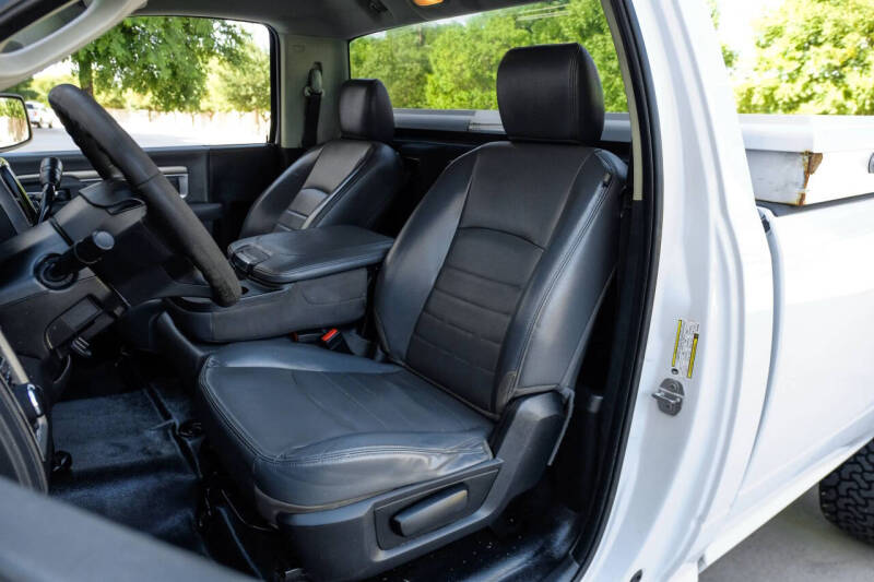 2017 RAM 2500 Tradesman