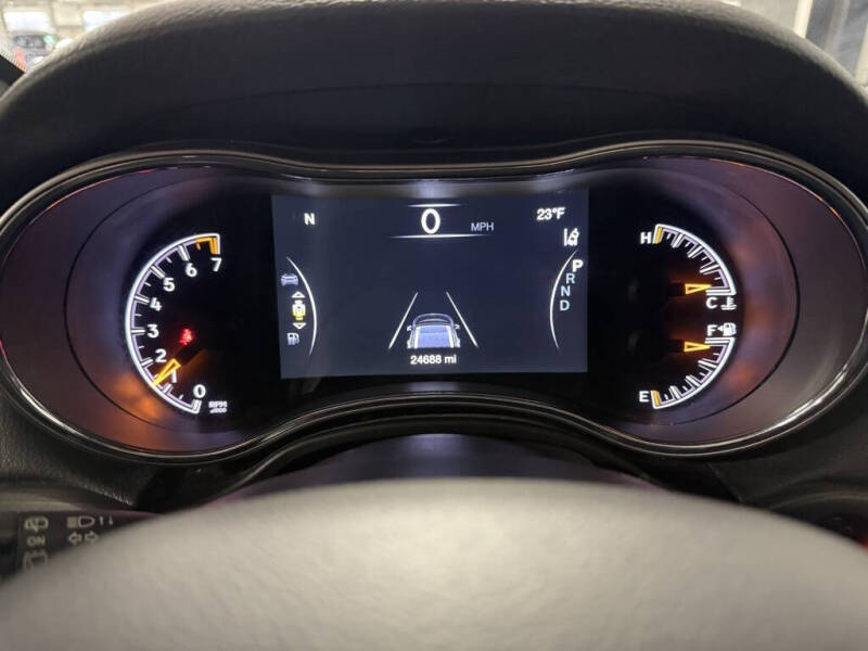 2021 Jeep Grand Cherokee 80th Anniversary Edition