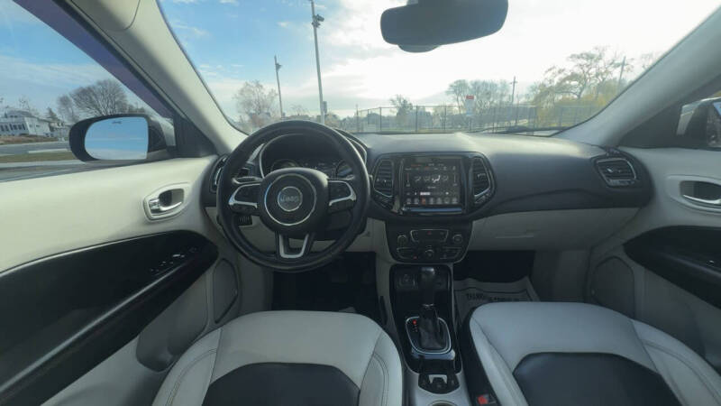 2020 Jeep Compass Limited