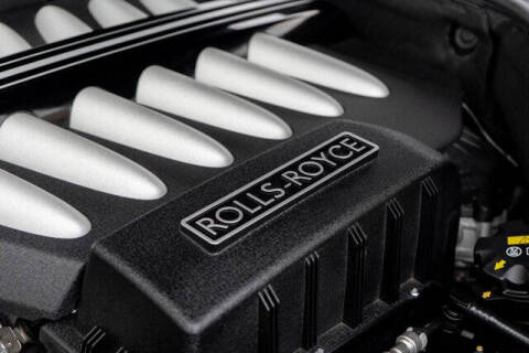 2017 Rolls-Royce Ghost