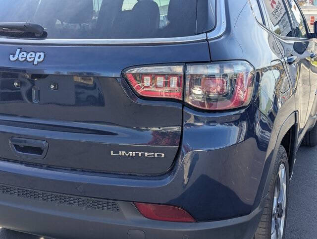 2021 Jeep Compass Limited