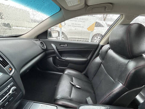 2012 Nissan Maxima 3.5 S