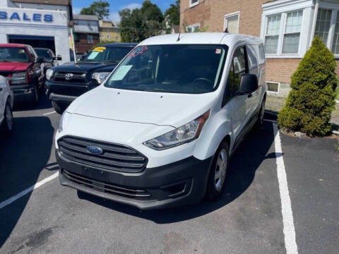 2019 Ford Transit Connect for sale at White River Auto Sales in New Rochelle NY