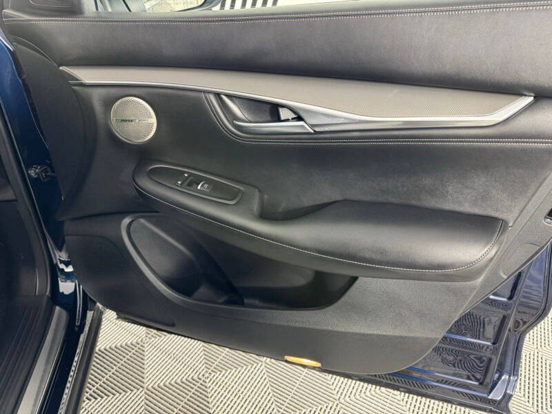 2023 Infiniti QX55 Essential