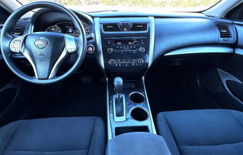 2014 Nissan Altima 2.5 S