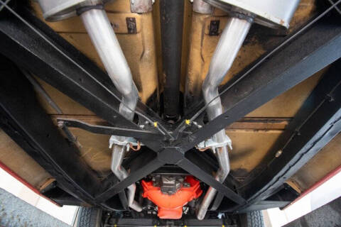 1958 Chevrolet Corvette