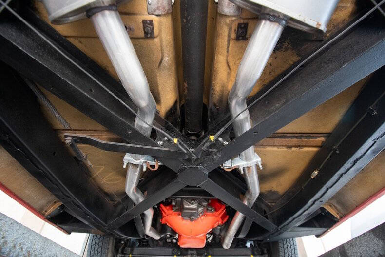 1958 Chevrolet Corvette