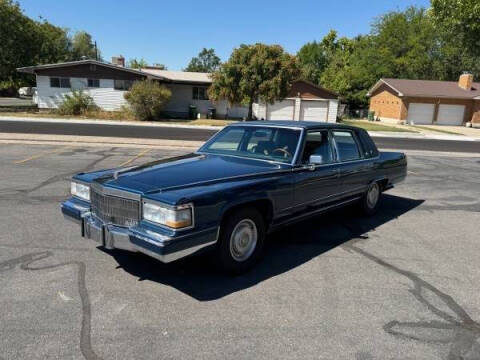 1990 Cadillac Fleetwood