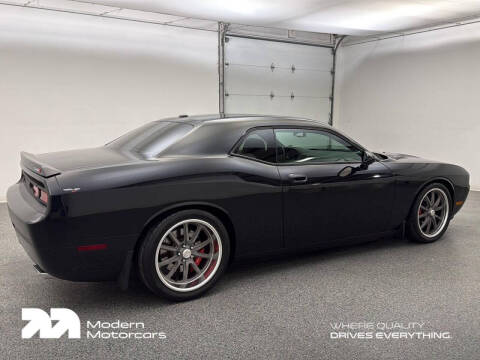 2009 Dodge Challenger SRT8