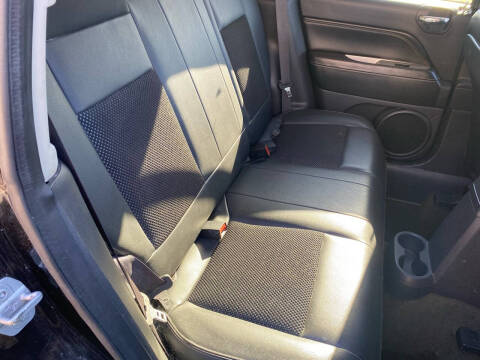 2016 Jeep Compass Latitude