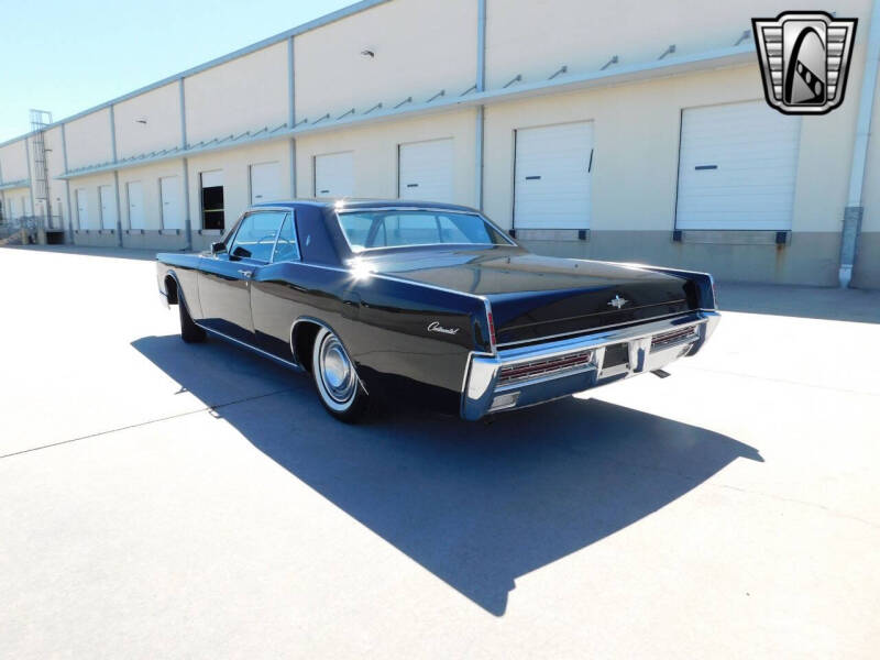 1967 Lincoln Continental