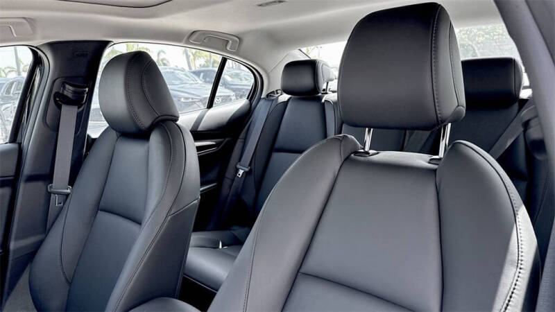 2025 Mazda Mazda3 Sedan 2.5 S Preferred