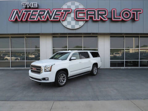 2019 GMC Yukon XL SLT