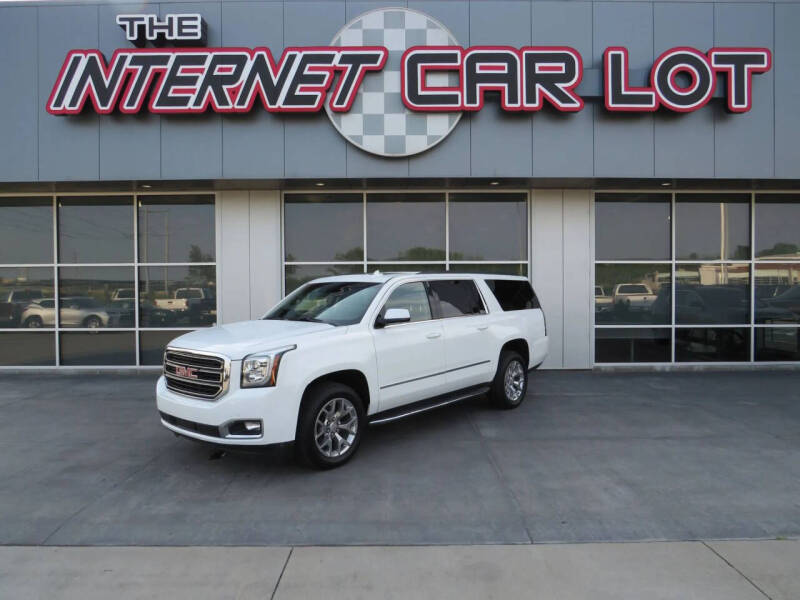 2019 GMC Yukon XL SLT