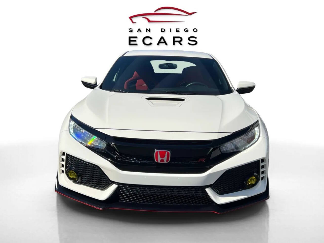 2019 Honda Civic for sale at San Diego Ecars in San Diego, CA