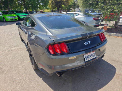 2016 Ford Mustang GT