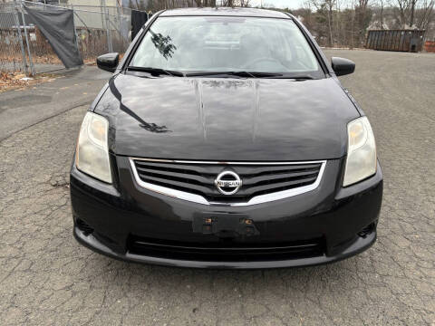 2012 Nissan Sentra 2.0 SL