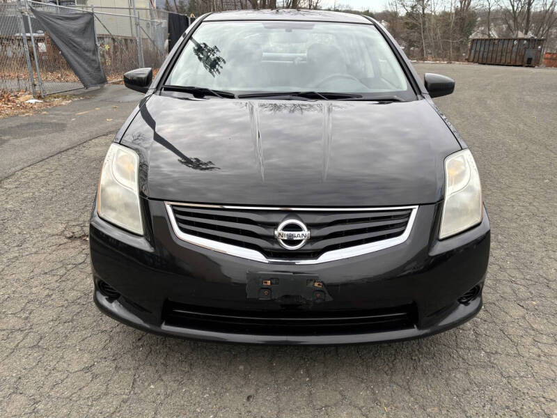 2012 Nissan Sentra 2.0 SL