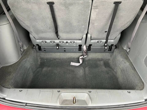 2007 Chrysler Town and Country Touring