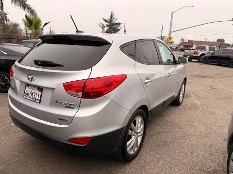 2013 Hyundai Tucson Limited