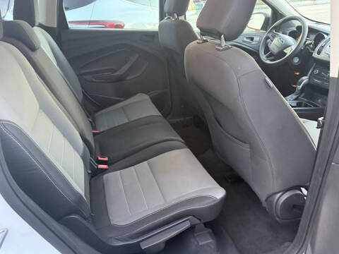 2019 Ford Escape S