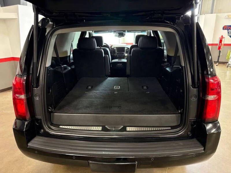 2019 Chevrolet Tahoe Premier
