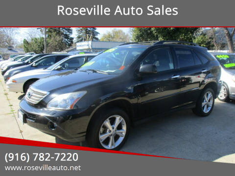 Roseville Auto Sales – Car Dealer In Roseville, CA