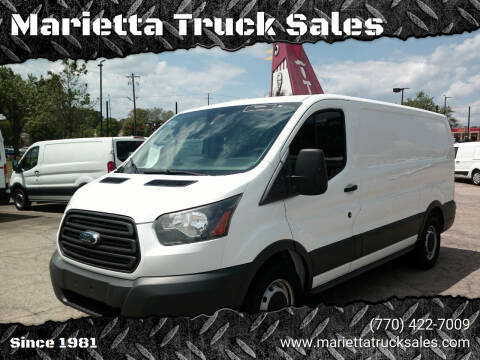 2018 Ford Transit for sale at Marietta Truck Sales in Marietta GA