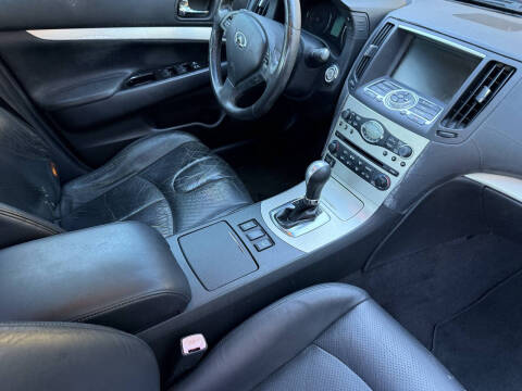 2007 Infiniti G35