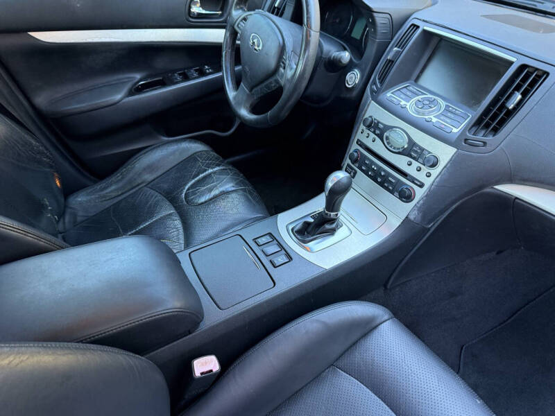 2007 Infiniti G35