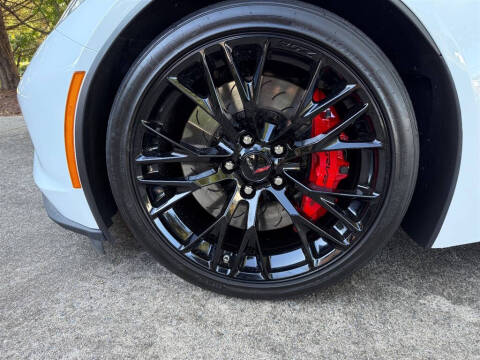 2016 Chevrolet Corvette Z06