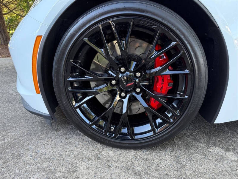 2016 Chevrolet Corvette Z06