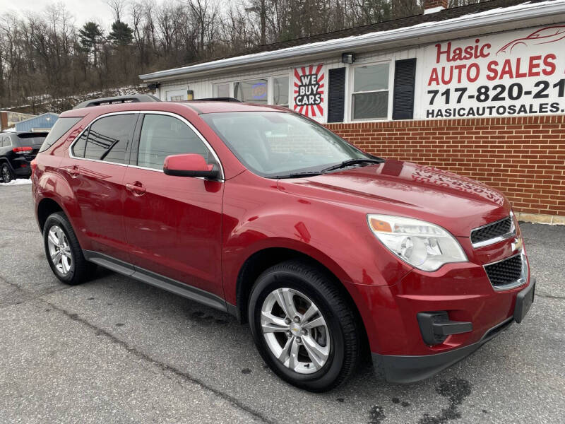2014 Chevrolet Equinox LT