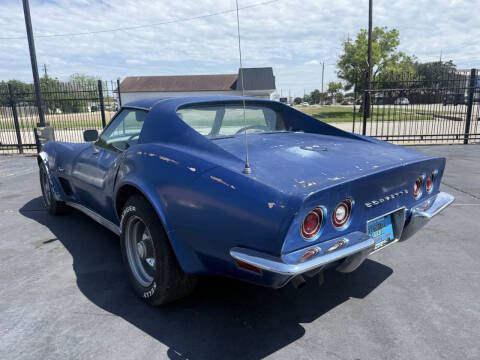 1973 Chevrolet Corvette