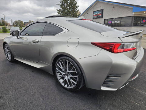 2015 Lexus RC 350