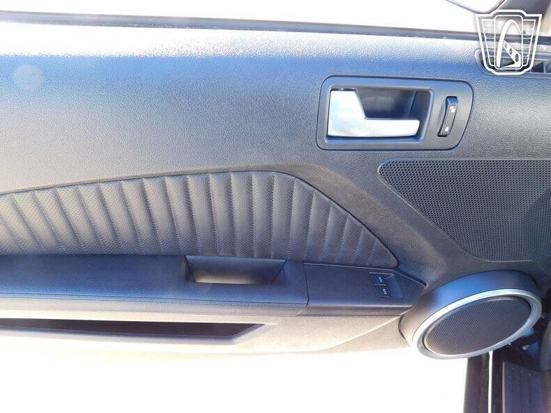 2012 Ford Shelby GT500