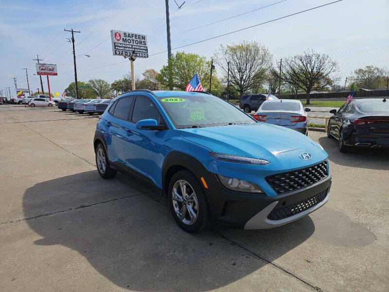 2023 Hyundai Kona SEL