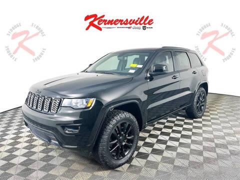 2020 Jeep Grand Cherokee Altitude