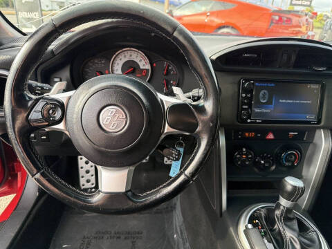 2017 Toyota 86
