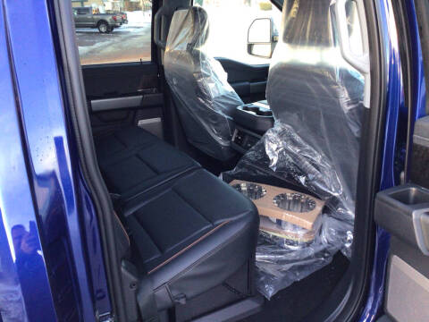 2026 Ford F-350 Super Duty Lariat